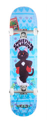 WKND Christian Maalouf 'Ghost' (PS) x Venom Custom Complete Skateboard - 8.375"