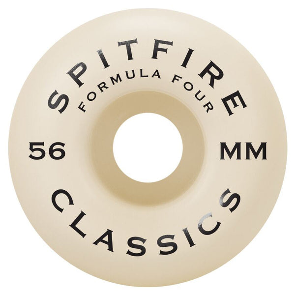 Spitfire F4 97Du Classic (97a) Skateboard Wheels