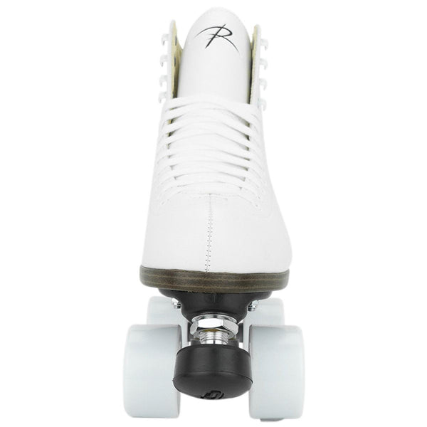 Riedell 111 Boost V2 - White - Width Wide Quad Skates