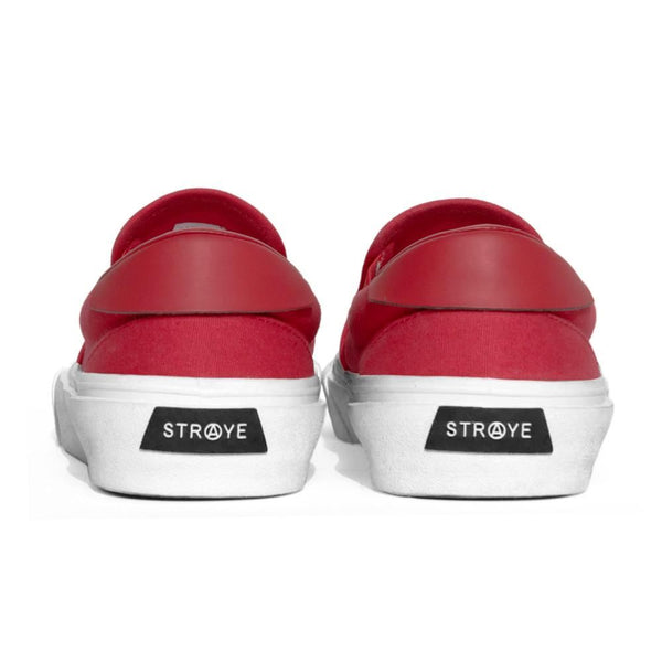 Straye Footwear Ventura XR - Zero Red - Skatewarehouse.co.uk