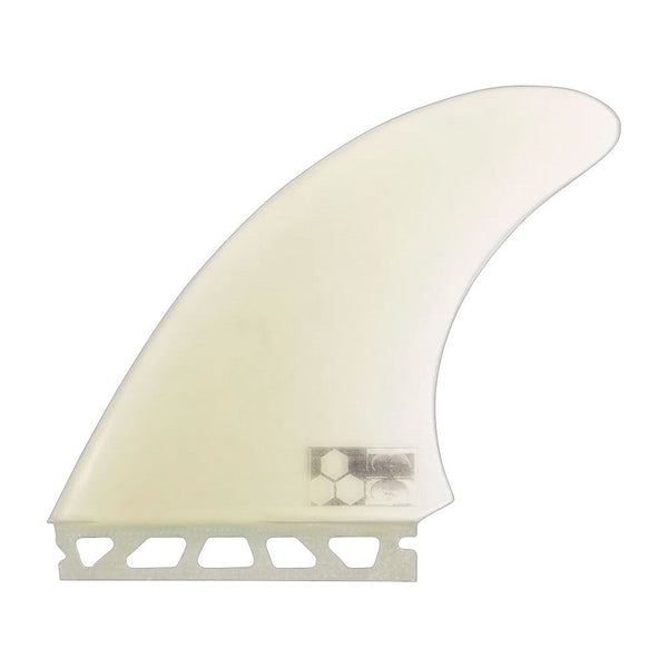 Captain Fin Co - Dane Reynolds Quad - Former Twad - Clear (Futures) - L