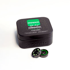 Mosaic Ceramic Surrey Mosaic Bearings - Skatewarehouse.co.uk