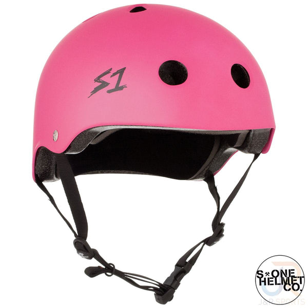 S1 Lifer Helmets - Pink Matt
