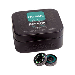 Mosaic Ceramic Apse Mosaic Bearings - Skatewarehouse.co.uk