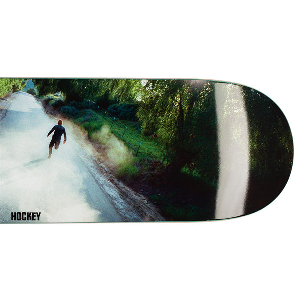 Hockey My Friend, The Liar II: Diego Todd - Shape #2 Skateboard Deck - 8.25