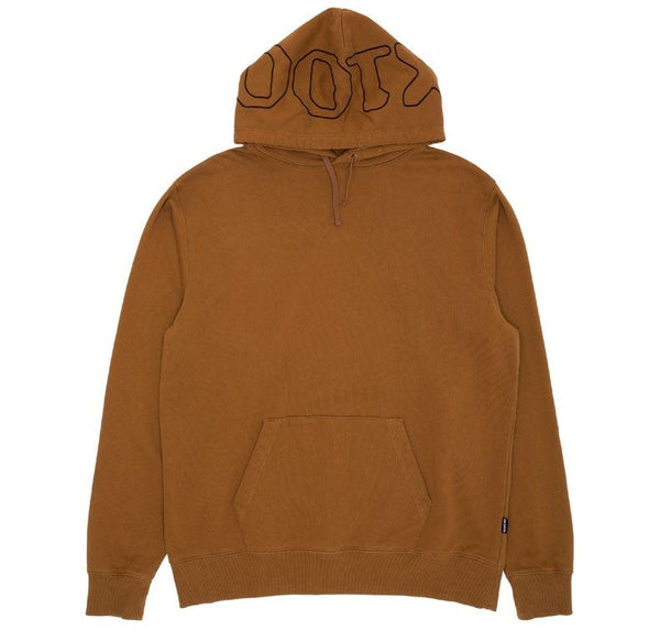GX1000 OG Logo Hood (On (Brown) - M
