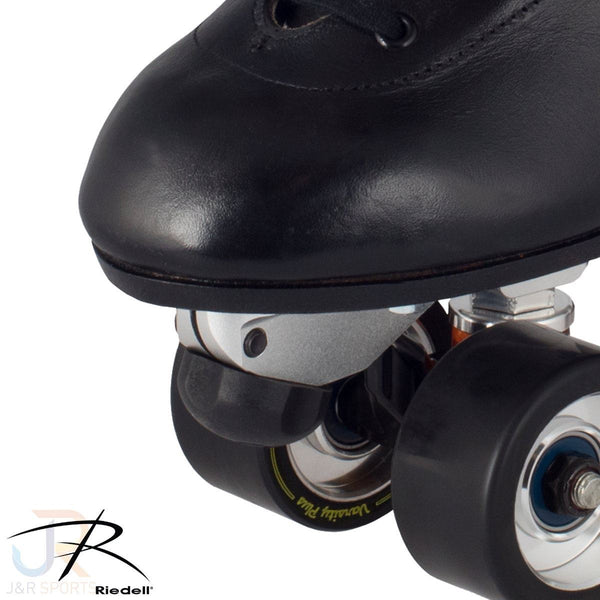 Riedell 172 OG - Black - Width Wide D Quad Skates