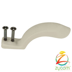 Zycom Cruz / Zipster - White Scooter Brake