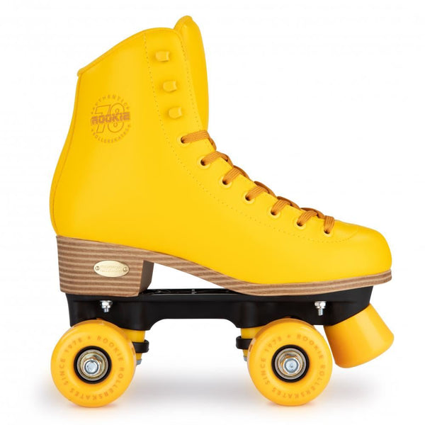 Rookie Rollerskates Classic 78 Quad Skates - UK 2