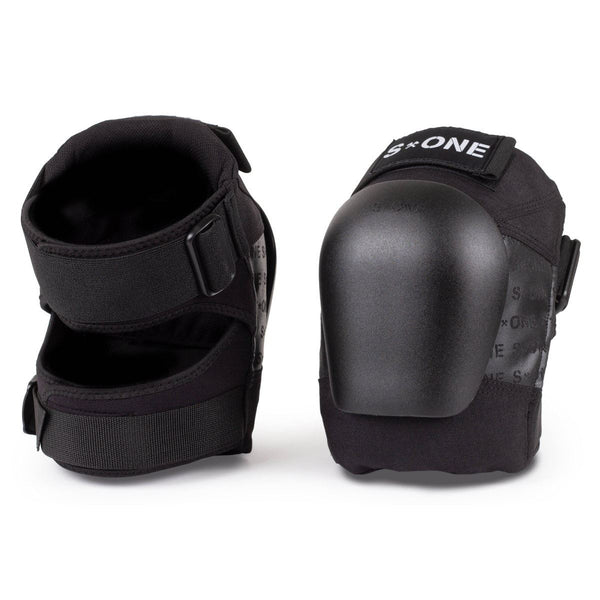 S1 Pro Gen 4.5 (40mm) Knee Pads - Black / Black