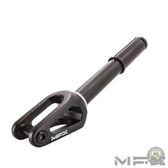 Madd Gear Mfx Voltage 120Mm Forks - Black - Skatewarehouse.co.uk