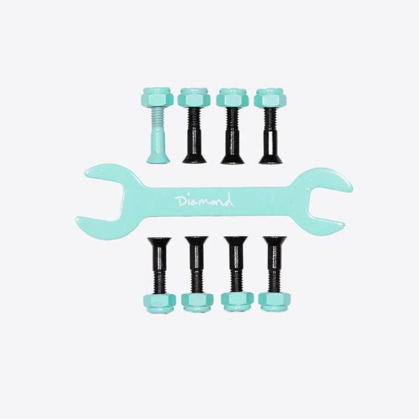 Diamond Supply Co. Mike Carroll Pro Hardware 7/8