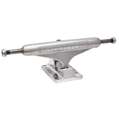 Indy Stage 11 Skateboard Trucks 139 Bar Hollow IKP Polished Silver - 139 - Skatewarehouse.co.uk