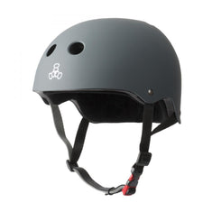 Triple Eight Helmet Certified Sweatsaver - Carbon
