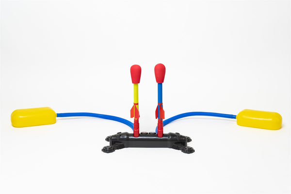 Stomp Rocket Duelling Kit Toy