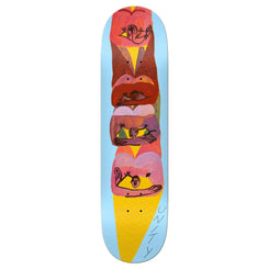 Unity Ice Cream Cone Skateboard Deck - 8.06" - Skatewarehouse.co.uk