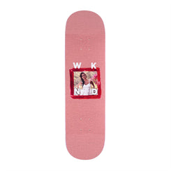 WKND Penelope Babe Series (SN) Skateboard Deck - 8.25" - Skatewarehouse.co.uk