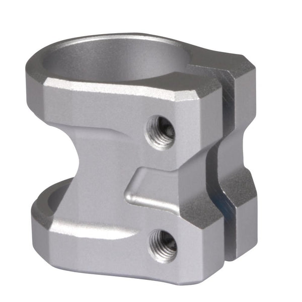 Addict Scooter Clamp Ultra Light - Grey - Skatewarehouse.co.uk