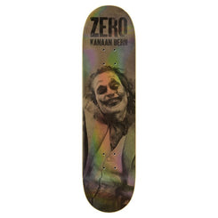 Zero Joker Kanaan Dern Bronze Iridescent Skateboard Deck - 8.5"