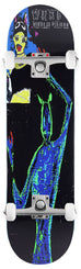 WKND 'SD3' Nikolai Piombo Black (WB) x Venom Custom Complete Skateboard - 8.0"
