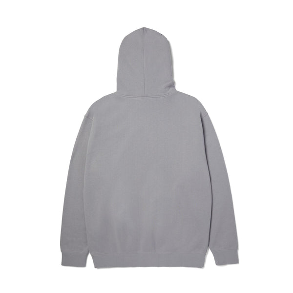 HUF Arch P / O Hoodie (Lilac Chalk) - M