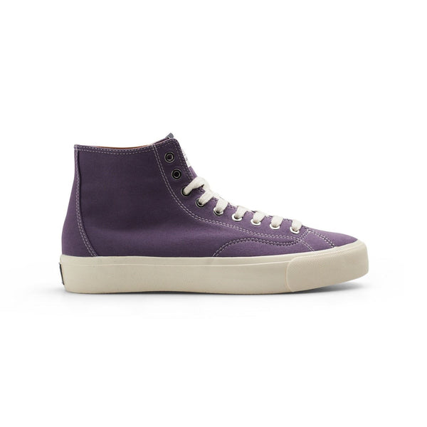 VM003 HI Canvas (Purple Haze / White) Shoes - UK 7.5