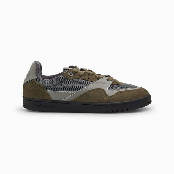 CM002 LO (Olive Grey / Black) Shoes - UK 9.5