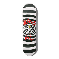 Girl Vertigirl Breana Geering Skateboard Deck - 8.0" - Skatewarehouse.co.uk
