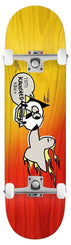 Krooked Knox Burn Bird x Venom Custom Complete Skateboard - 8.25" - Skatewarehouse.co.uk