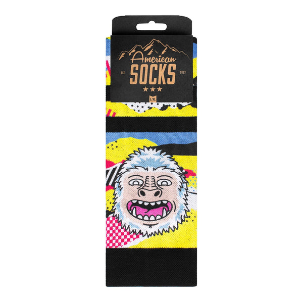 American Socks Yeti - Snow Socks