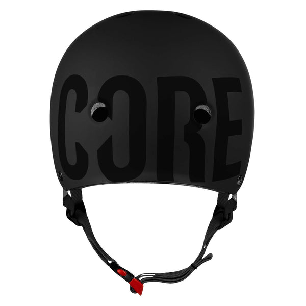 CORE Street Helmet - Stealth / Black