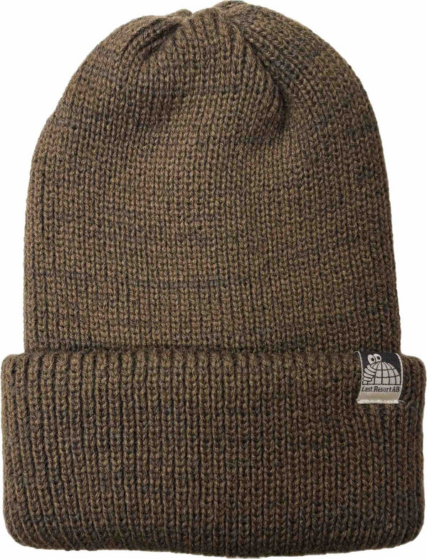 Random Beanie (Olive) - One Size