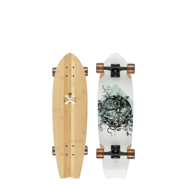 Arbor Cruiser Complete Bamboo Sizzler - 8.625