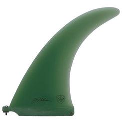 Flying Diamonds - CJ Nelson - Involvement - Clear G10 Surf Fins - 9"