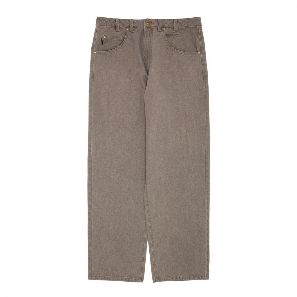 GX1000 Baggy Pant (Grey Wash)