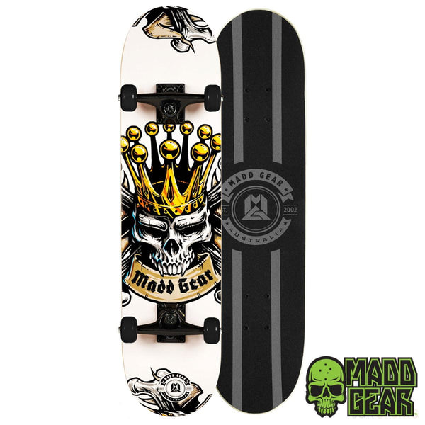 Madd Gear Pro Skateboard - Kingdom - Limited Edition Complete Skateboard