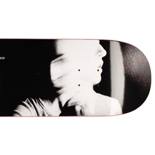 Hockey Shadowbox: John Fitzgerald - Shape #2 Skateboard Deck - 8.75