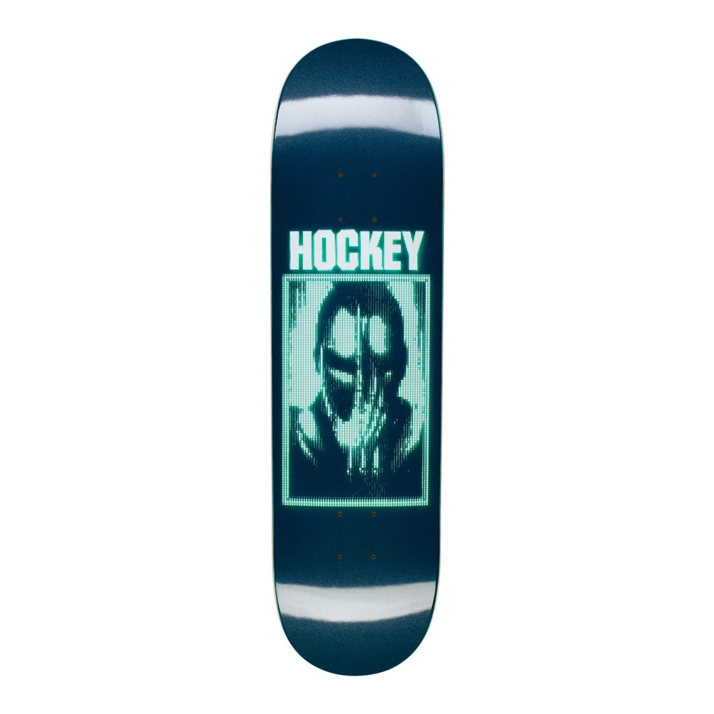 Hockey Side Effects: Ben Kadow - Shape #2 Skateboard Deck - 8.5"
