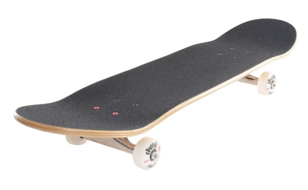Venom Custom Complete Skateboard  - Natural/Raw - 8.0