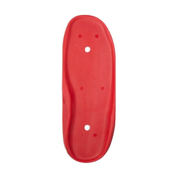 Seba Street SoulPlates - Red - 36