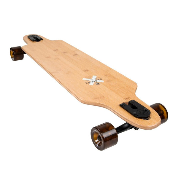 Arbor Performance Bamboo Zeppelin 36 K Darmaeva Complete Longboard - 36.0