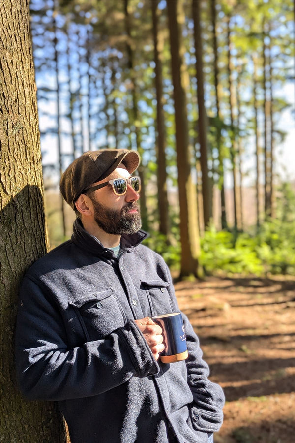 Luma Abbeyford Sunglasses - Two tone - Skatewarehouse.co.uk