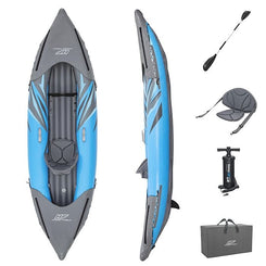 Bestway 10'3" x 38" x 14" / 3.12 m x 96 cm x 35 cm Surge Elite X1 Kayak