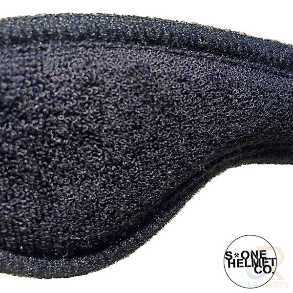 S1 Lifer Helmet - Terry Liner - Black - 3XL (2mm)