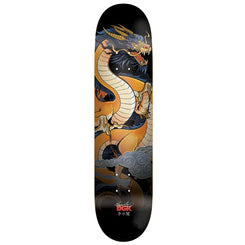 DGK x Bruce Lee 'Dragon Lee' (Lenticular) Skateboard Deck - 8.0"