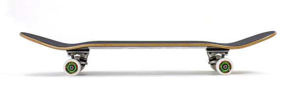 Mindless Gothic Black Cruiser Skateboard - 9.25