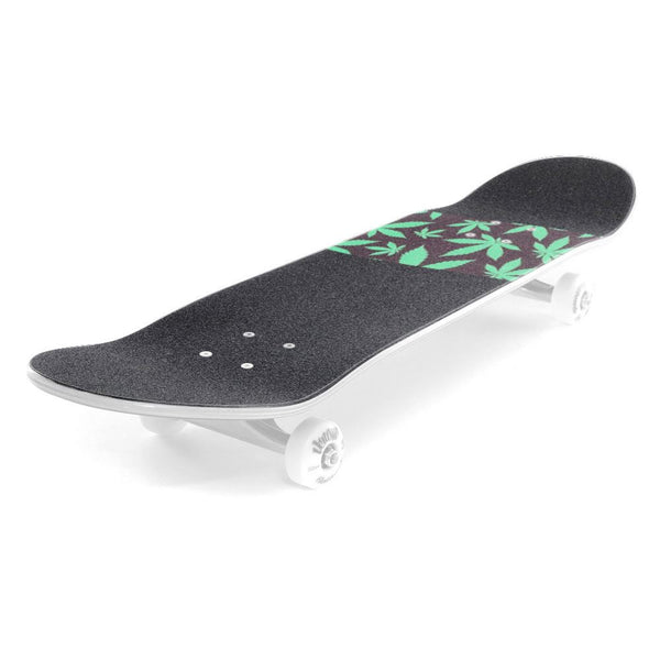 Venom Skateboards Grip Tape Strip With Full Sheet of Black Grip 33