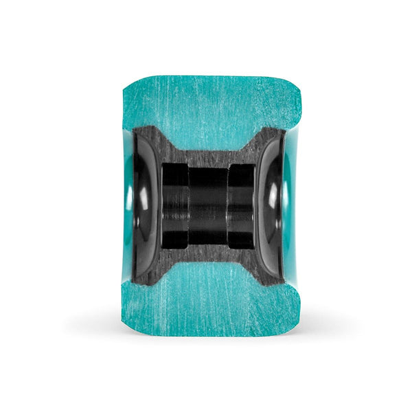 Mindless Viper Longboard Cruiser Wheels - Green