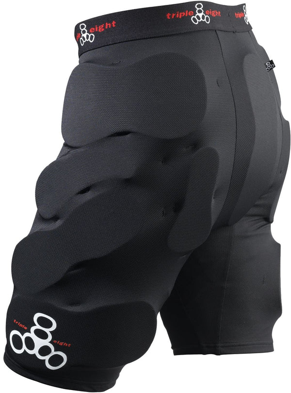 Triple Eight Bumsaver Protective Impact Shorts - Skatewarehouse.co.uk