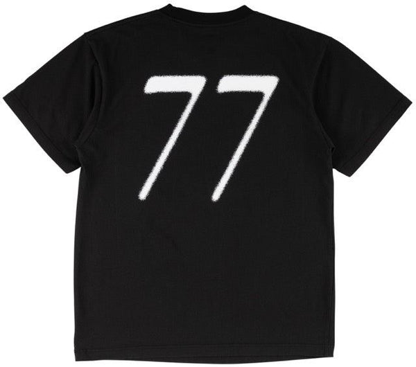 Welcome Skateboards Quartet Tee (Black) - XXXL
